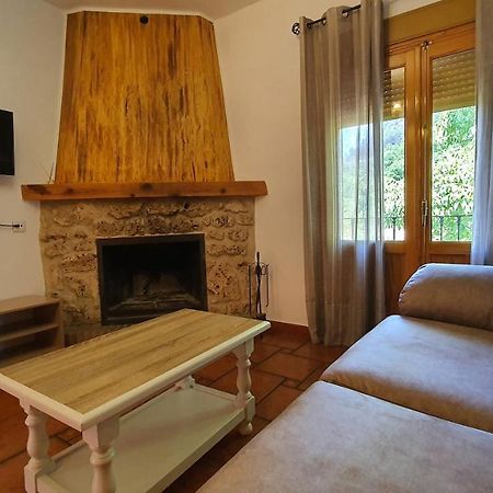 Alojamiento Rural Casa Inocente La Toba  Exteriér fotografie