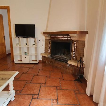 Alojamiento Rural Casa Inocente La Toba  Exteriér fotografie