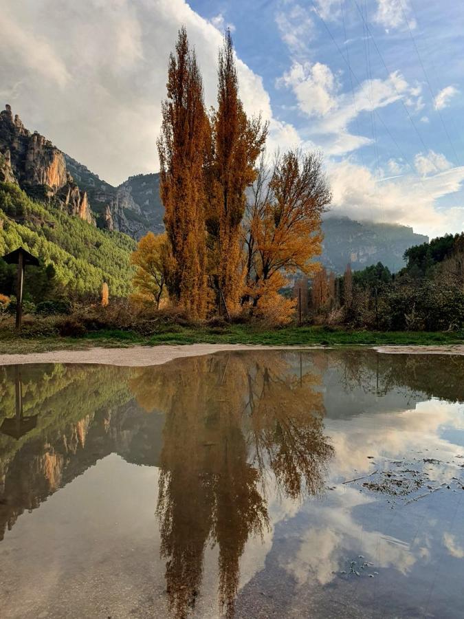 Alojamiento Rural Casa Inocente La Toba  Exteriér fotografie