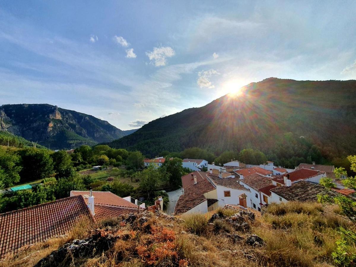 Alojamiento Rural Casa Inocente La Toba  Exteriér fotografie