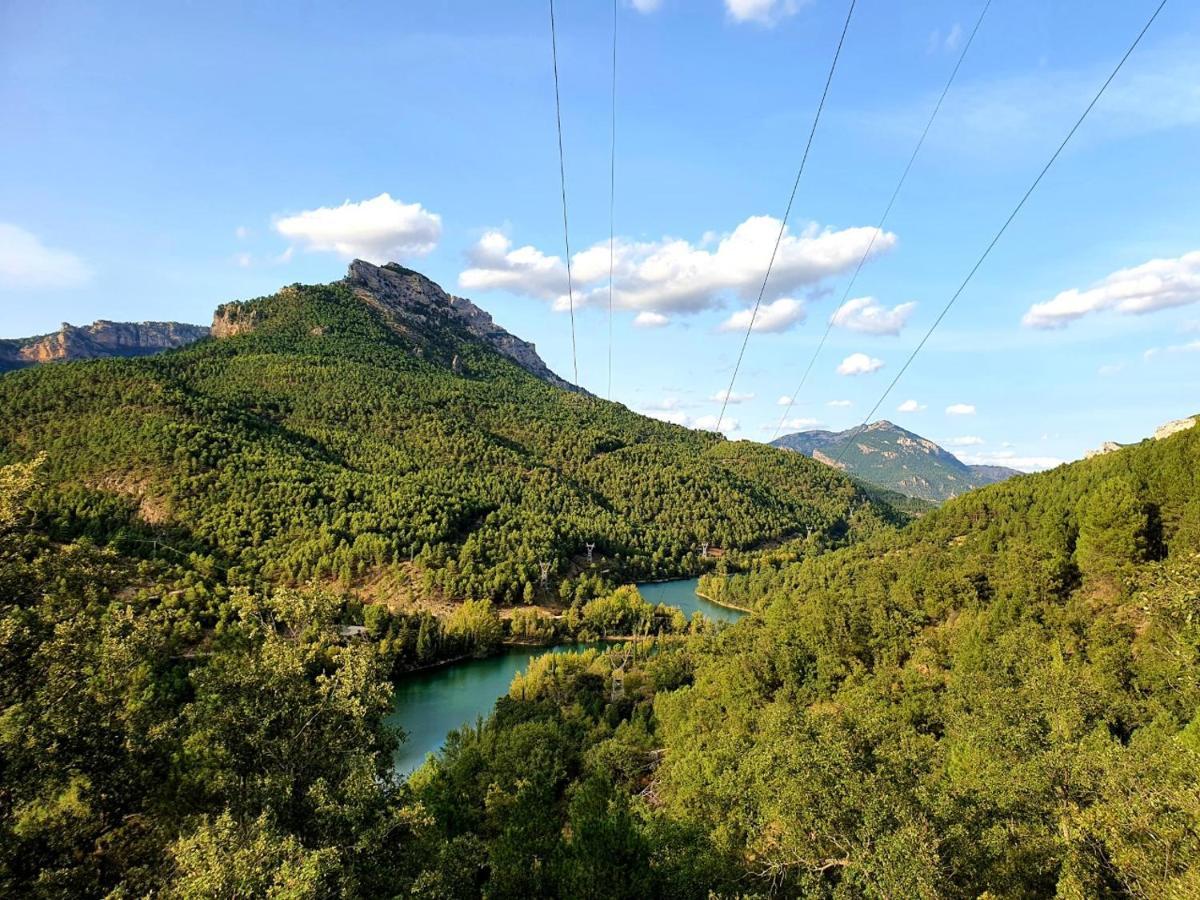 Alojamiento Rural Casa Inocente La Toba  Exteriér fotografie