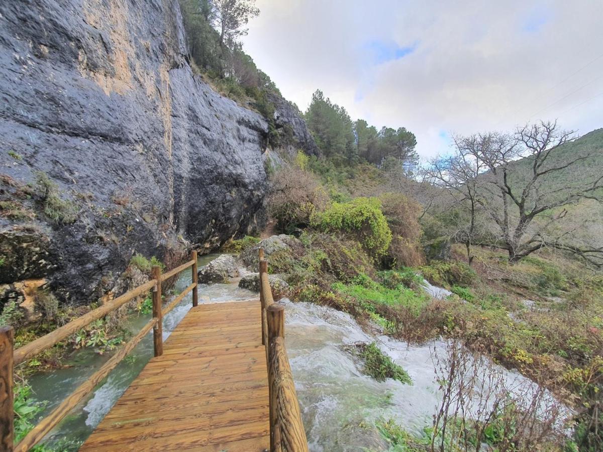 Alojamiento Rural Casa Inocente La Toba  Exteriér fotografie