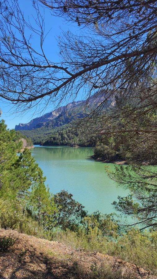 Alojamiento Rural Casa Inocente La Toba  Exteriér fotografie