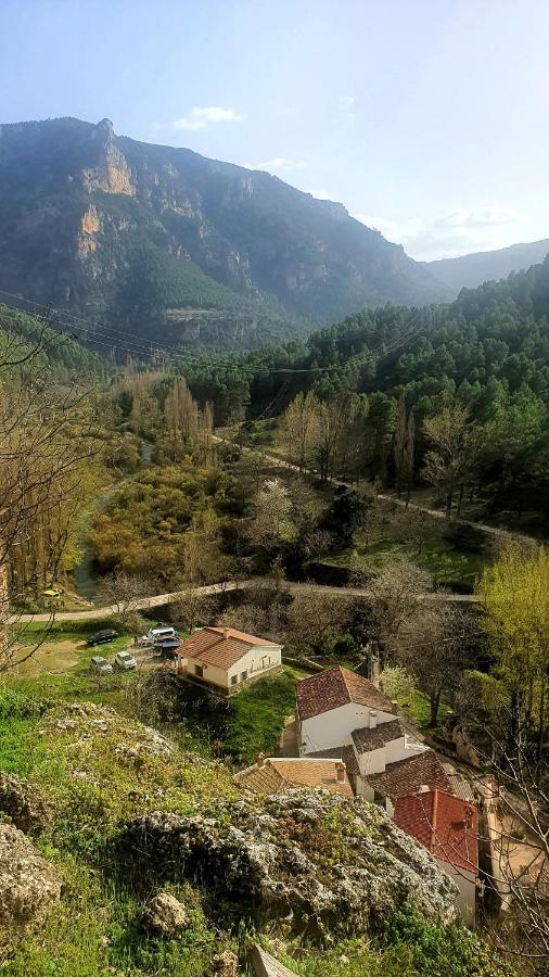 Alojamiento Rural Casa Inocente La Toba  Exteriér fotografie