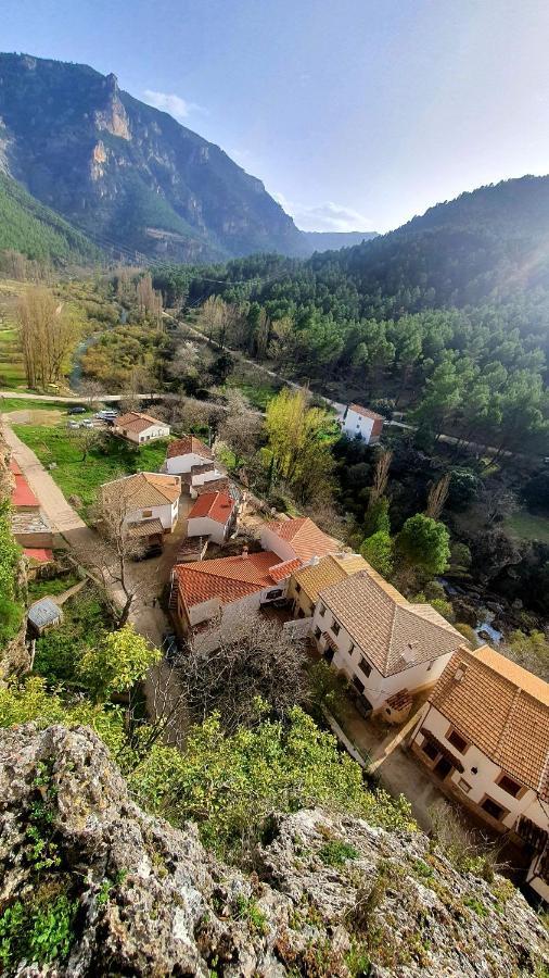 Alojamiento Rural Casa Inocente La Toba  Exteriér fotografie