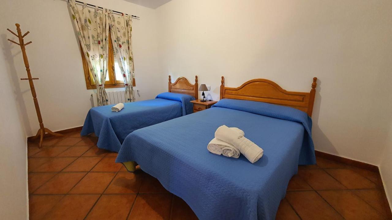 Alojamiento Rural Casa Inocente La Toba  Exteriér fotografie