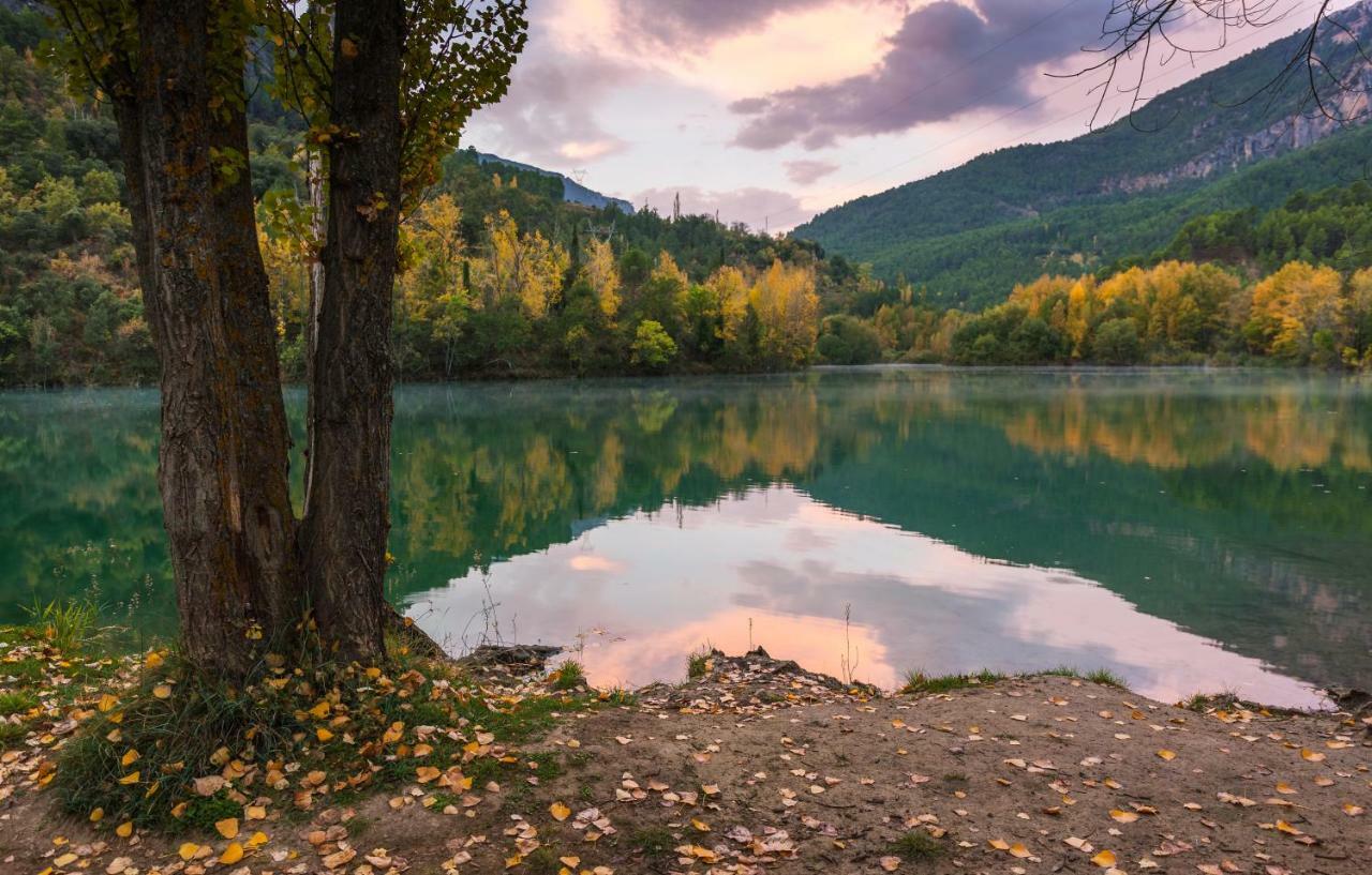 Alojamiento Rural Casa Inocente La Toba  Exteriér fotografie